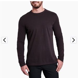 NWT Kuhl Bravado Long Sleeve Shirt. Men’s L